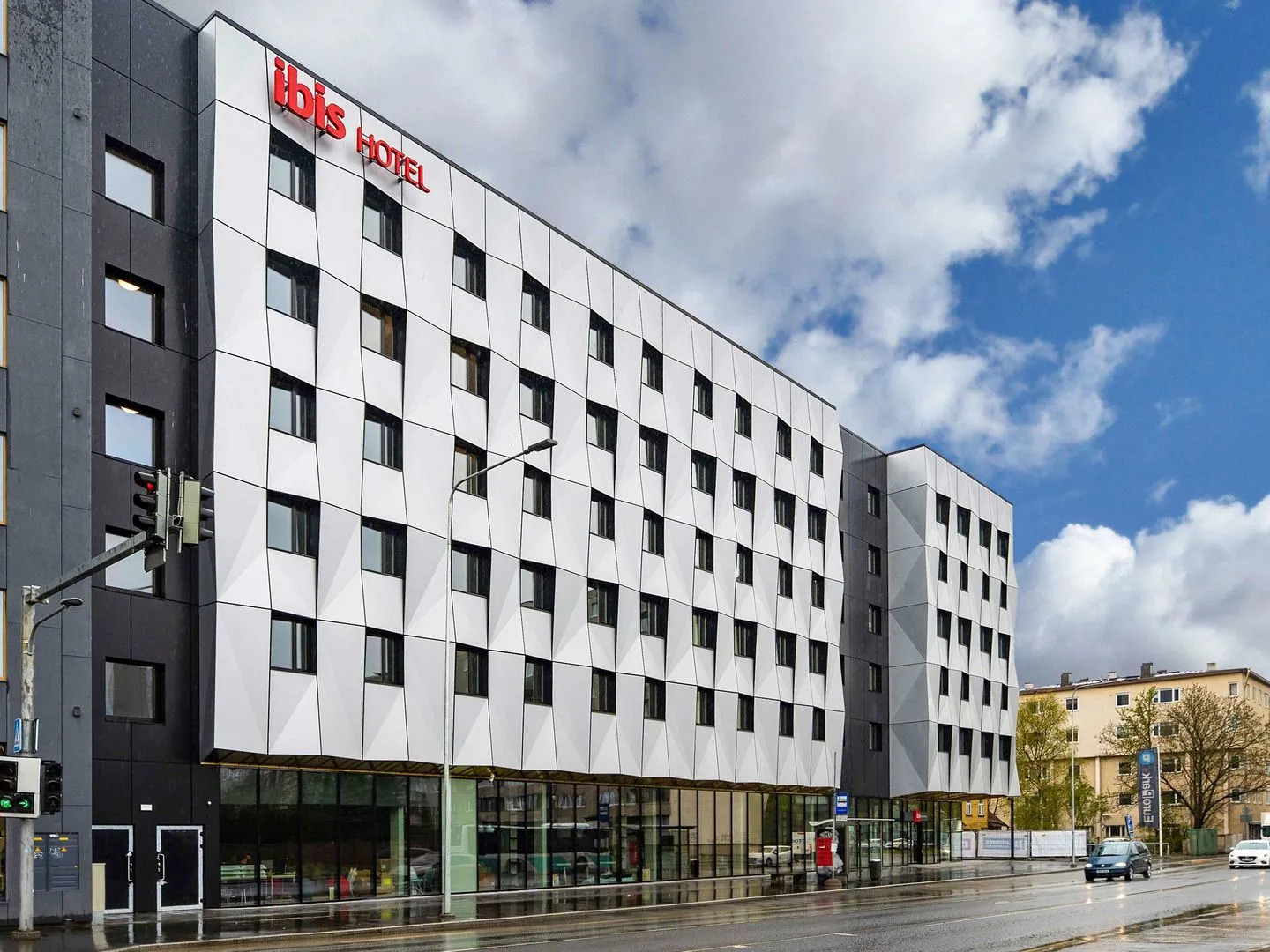 Отель ibis Tallinn Center