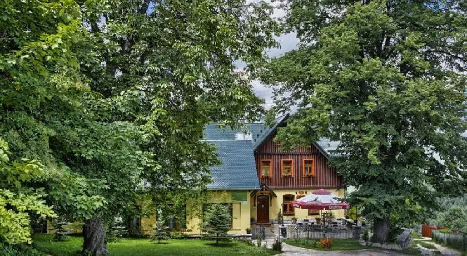 Willa Chatka Puchatka