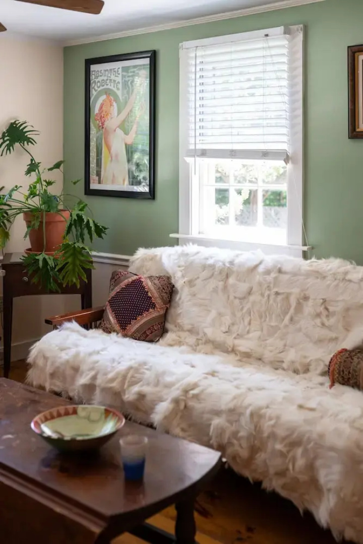 The Rugosa Guest House