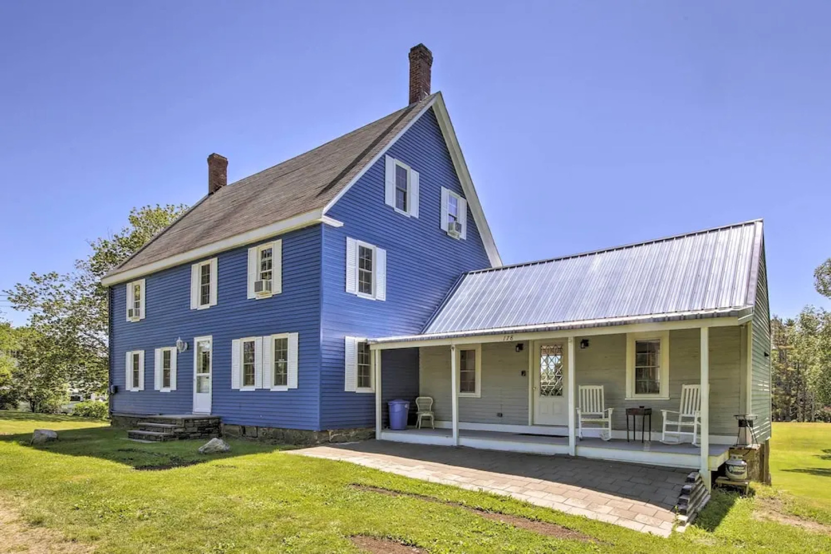 Riverfront Coastal Escape With Deep Water Dock!