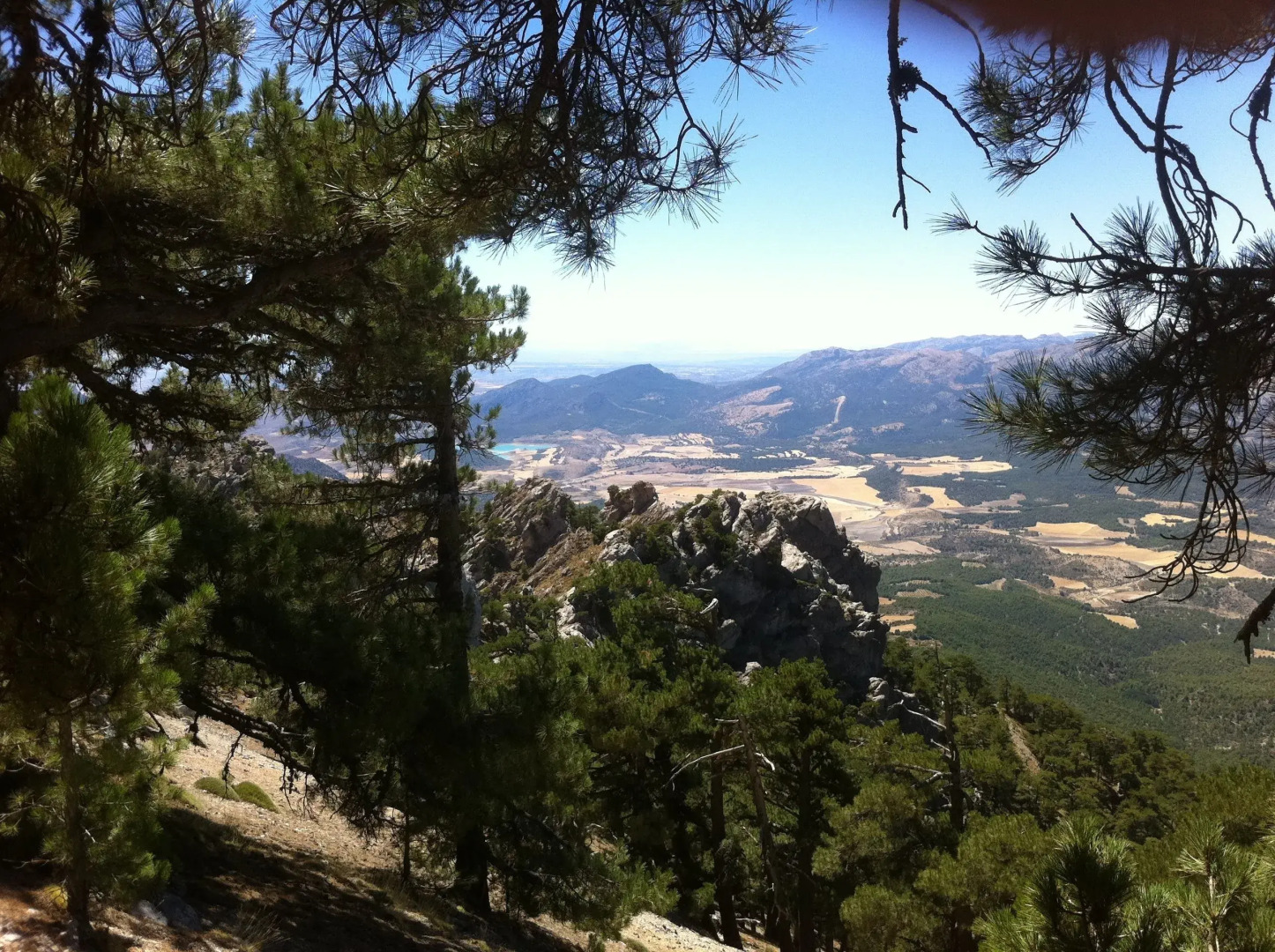 Casas Cuevas El Mirador