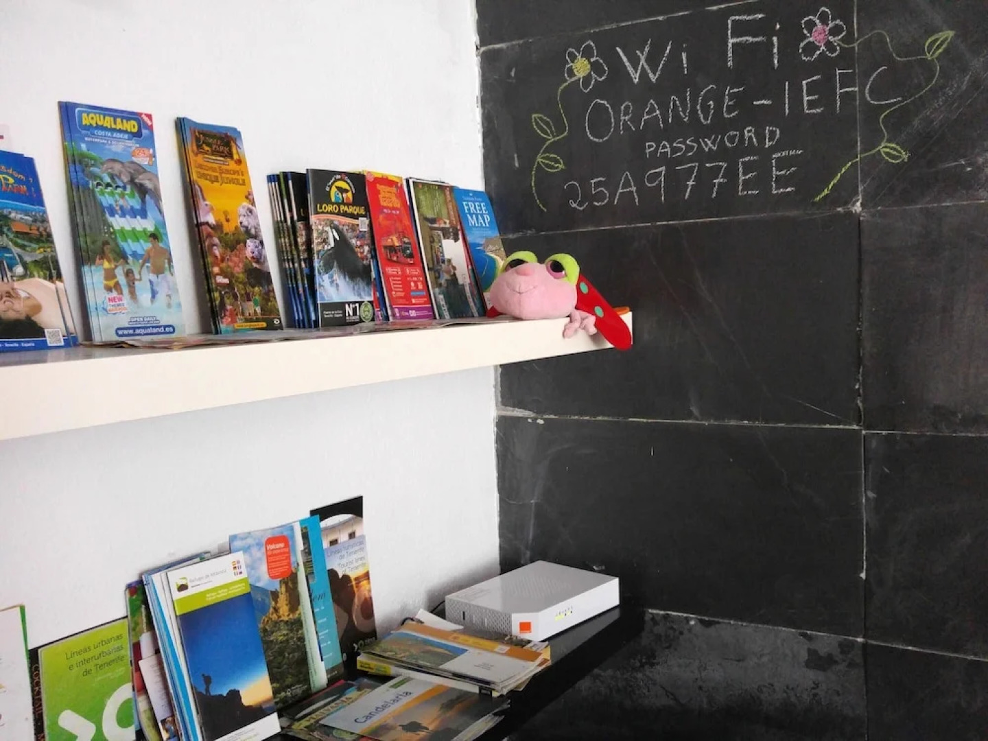 Apartment With one Bedroom in Candelaria, With Wonderful Mountain View