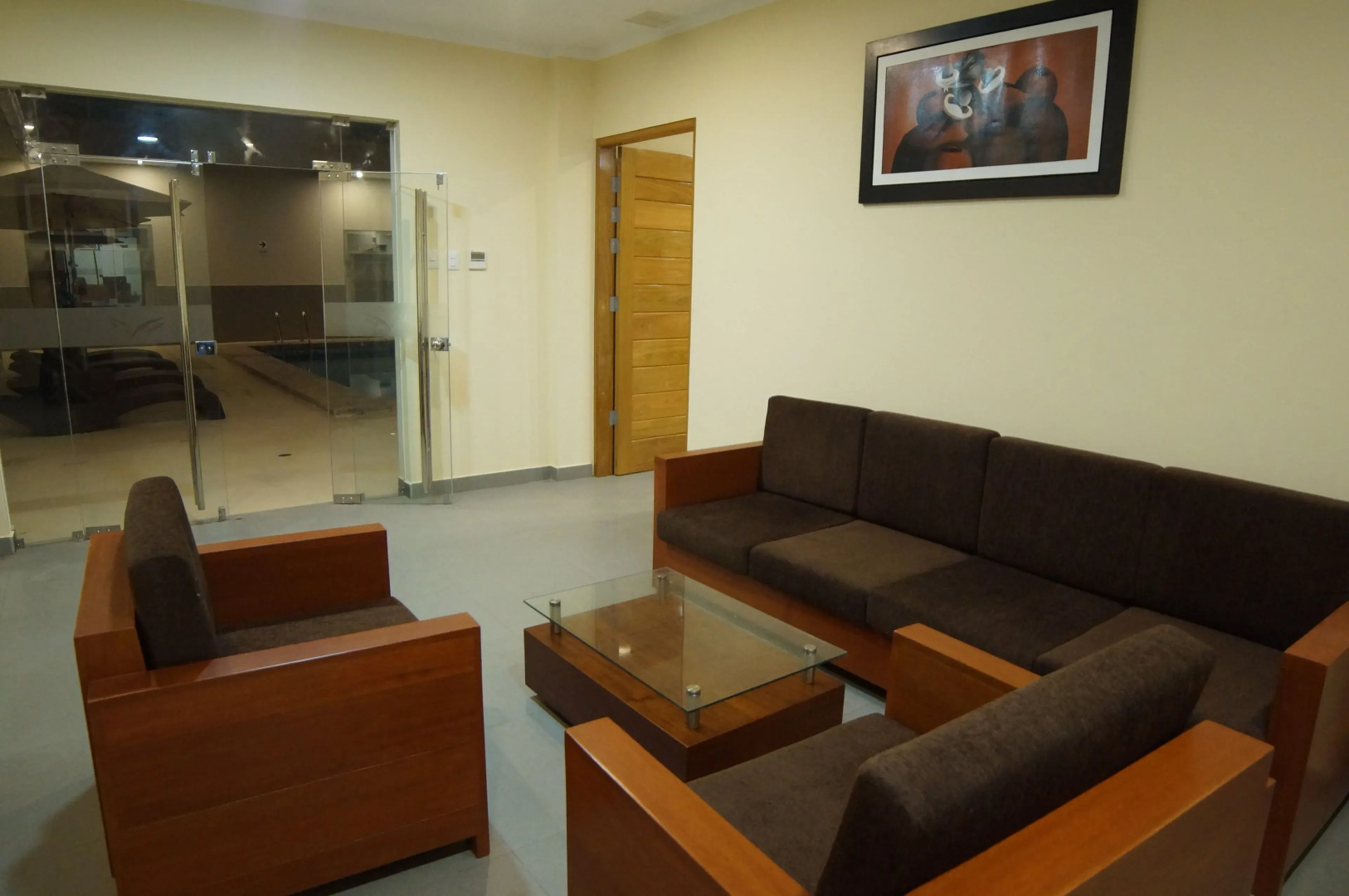 Aguila Dorada Selva Hotel