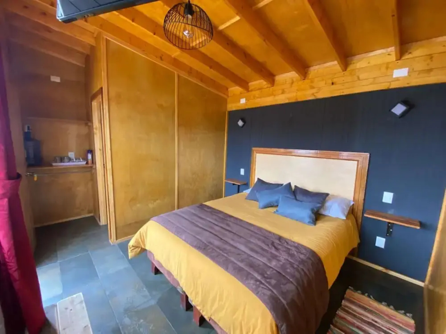 Dormitory Cabin Parking Wifi