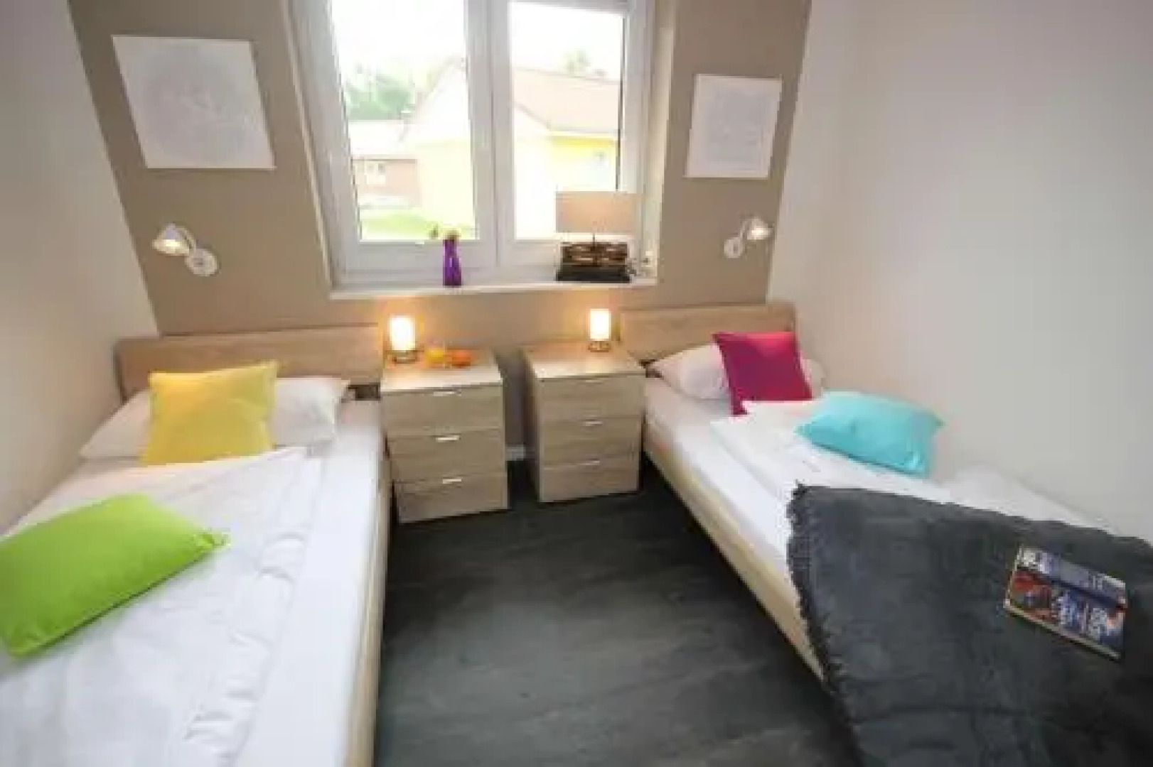 Feriendorf Südstrand Haus 53