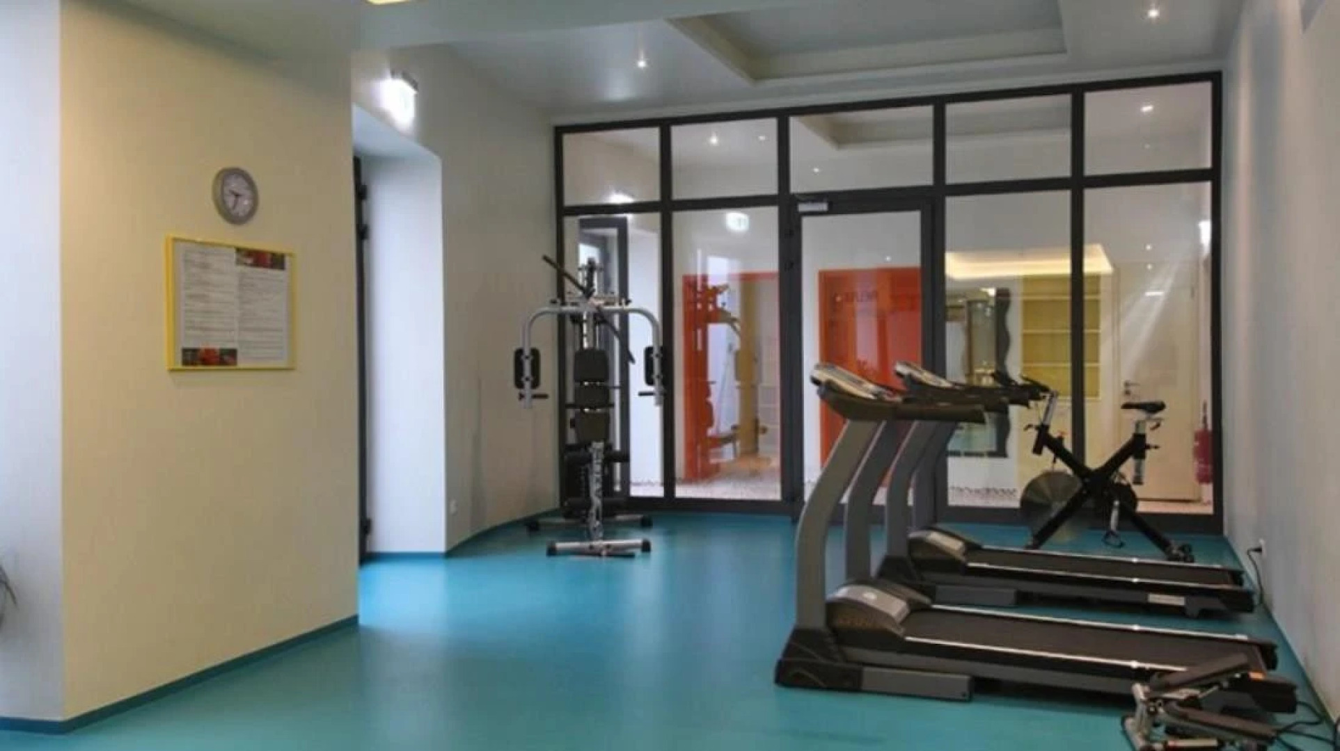 Exe Hotel Klee Berlin Excellence Class