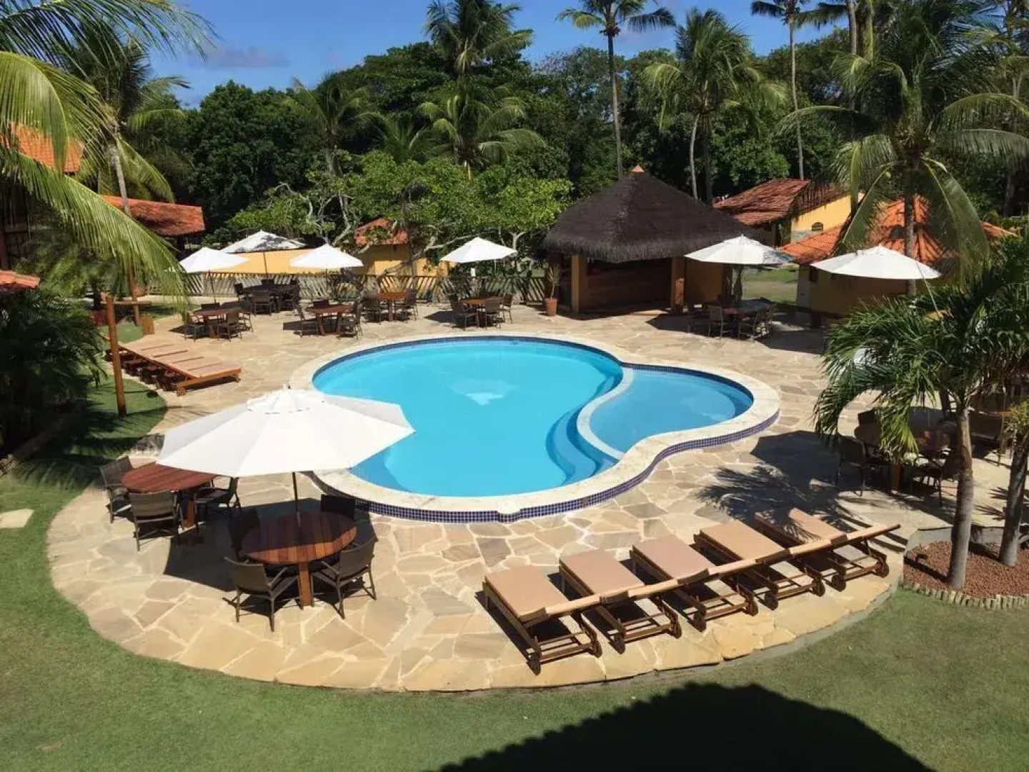 Hotel Pousada Imbassai