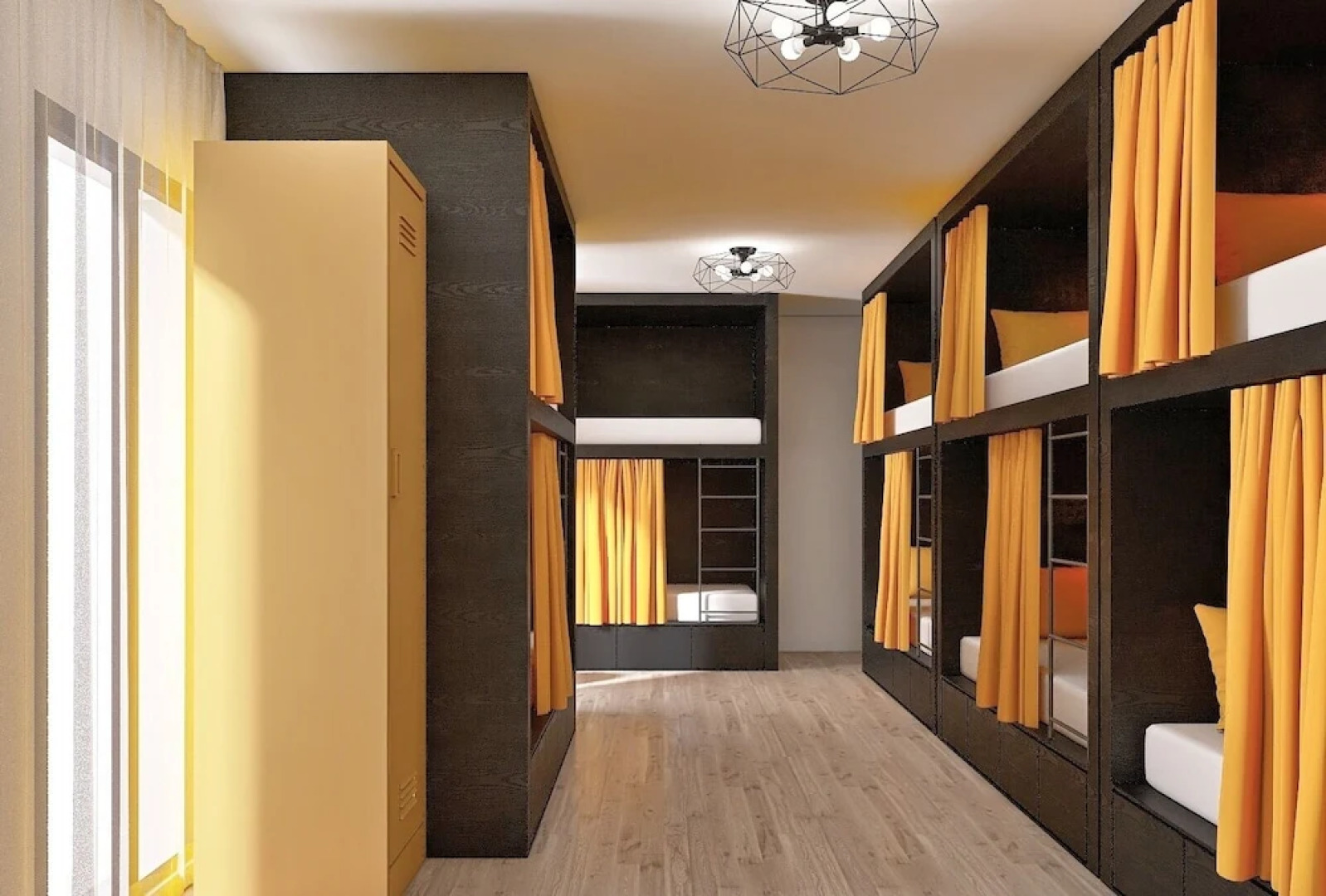 Stadtaffe - Chic Hostel VIE