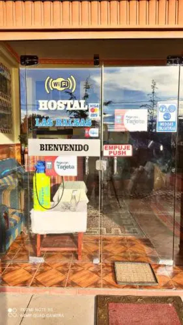 Hostal Las Balsas