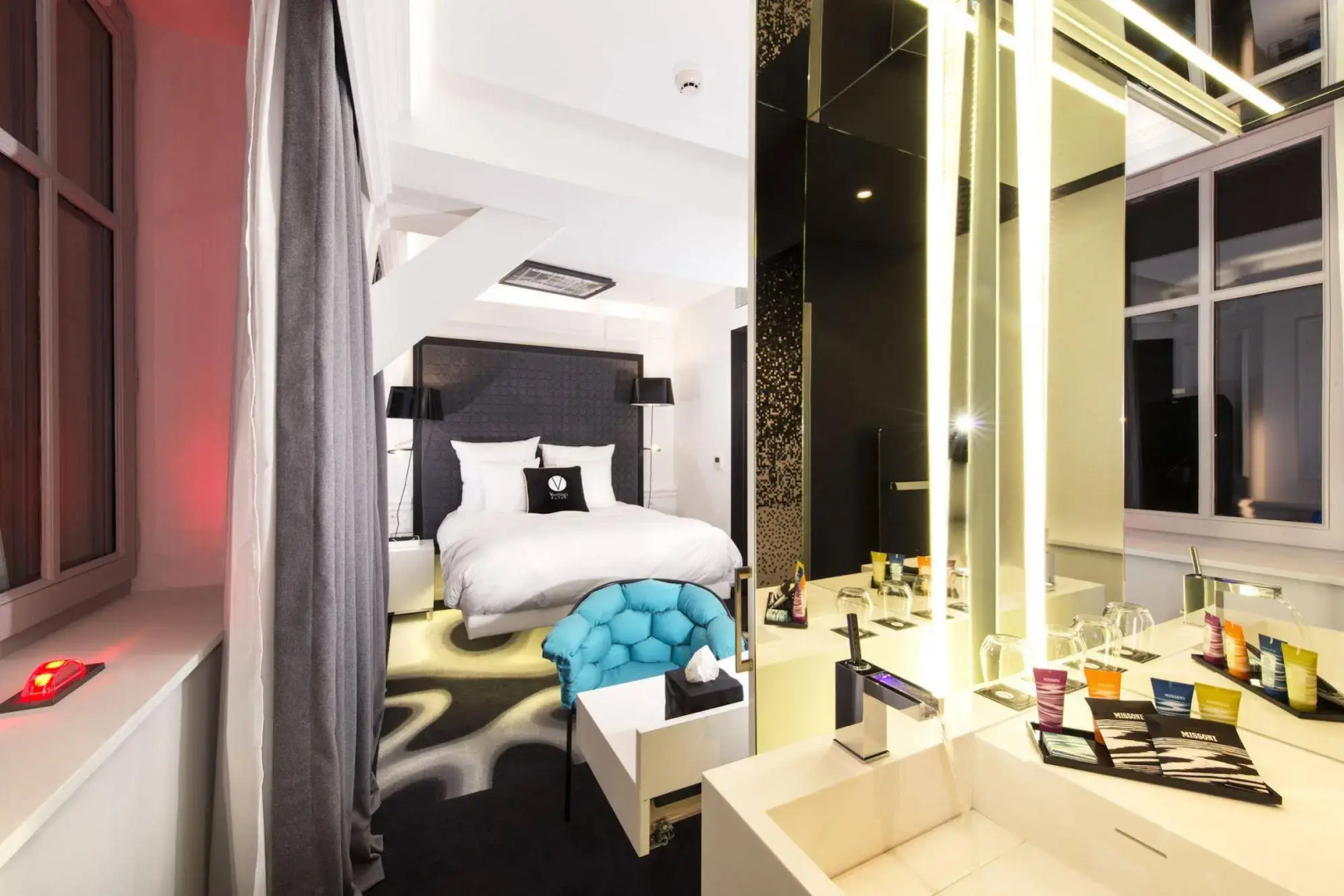 Vertigo Hotel, Dijon, a Member of Design Hotels