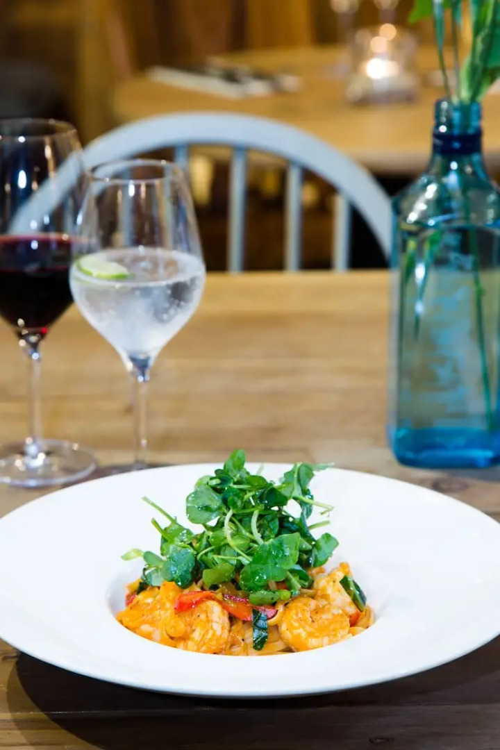 The Dashwood Hotel & Restaurant