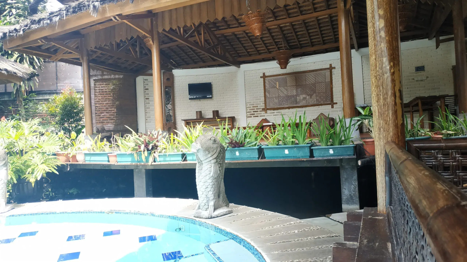 Kampung Sumber Alam Garut Powered by Archipelago