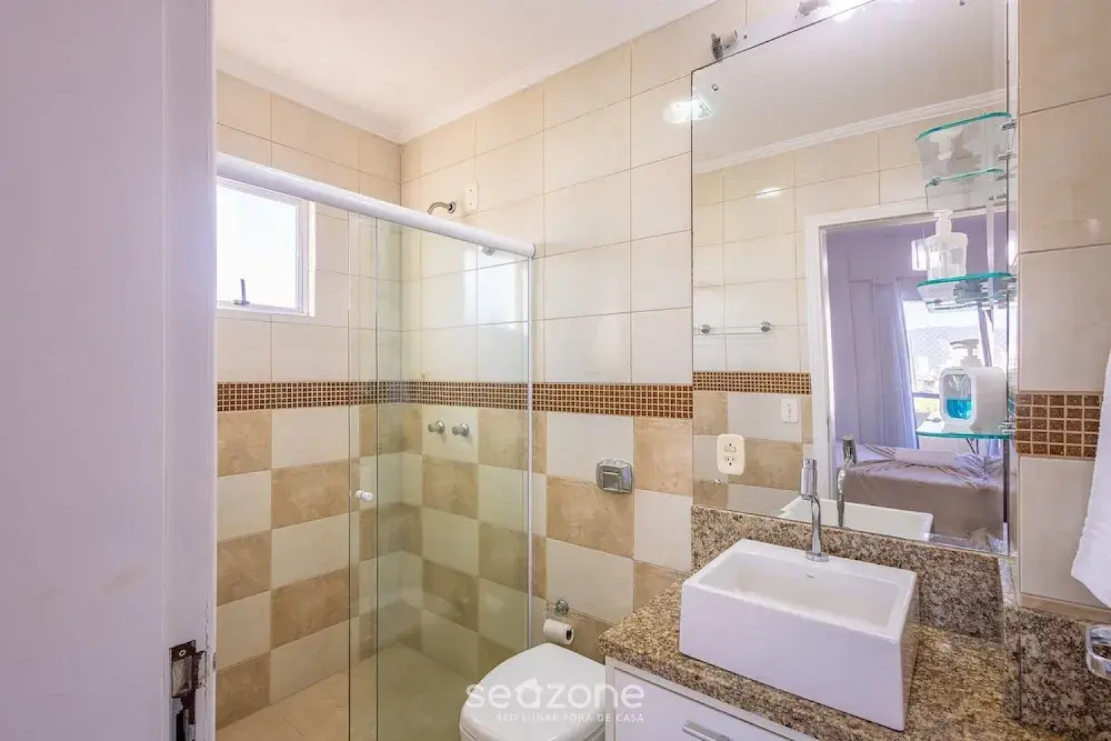 Charming Sea View Apt in Porto Belo Rcs701