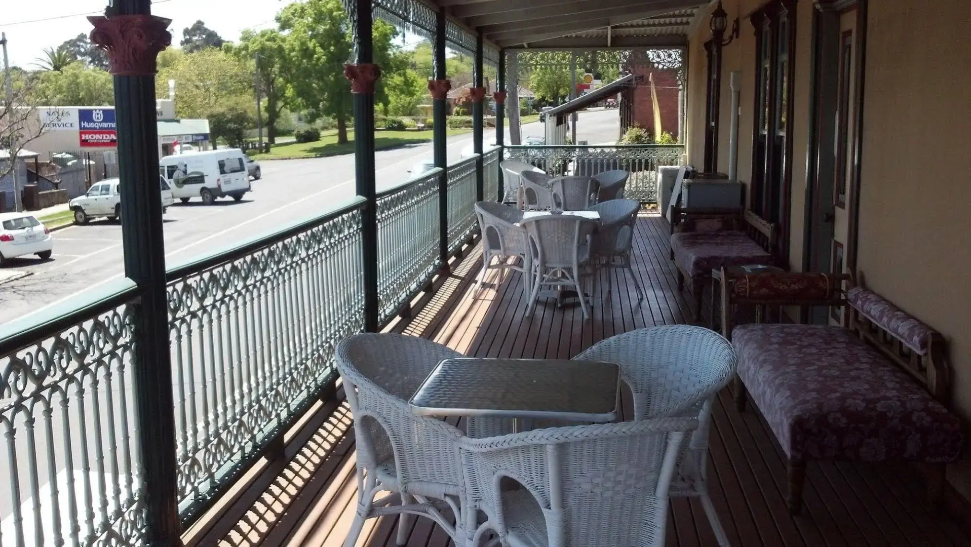 Town View Guesthouse