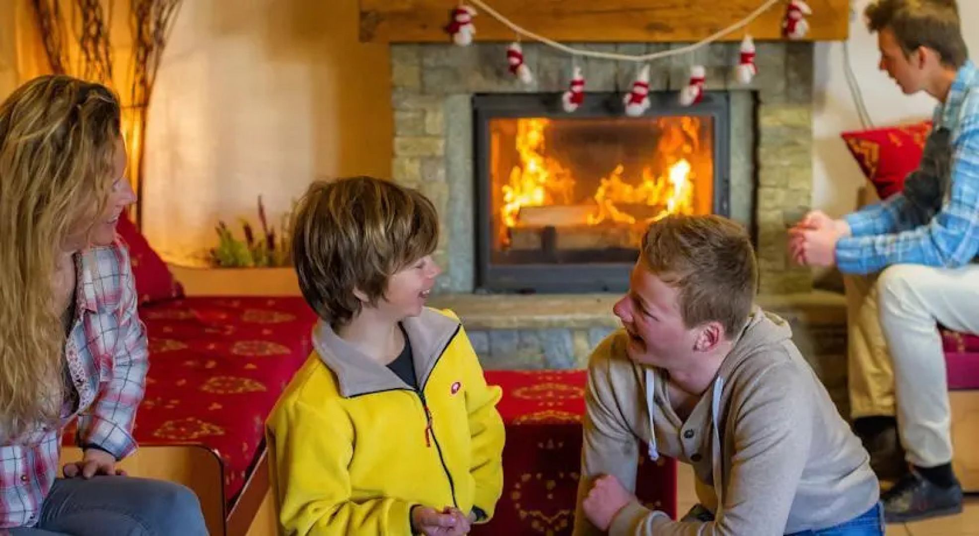 Résidence Goélia Les 4 Vallées