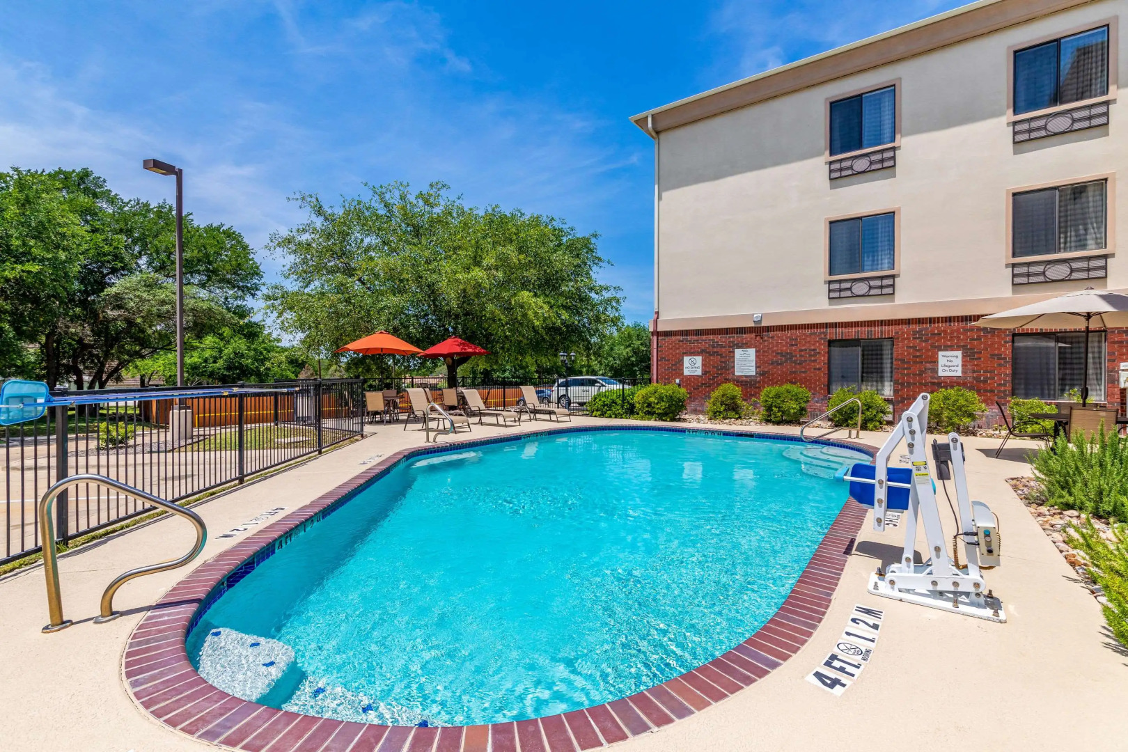 Quality Inn & Suites Lampasas