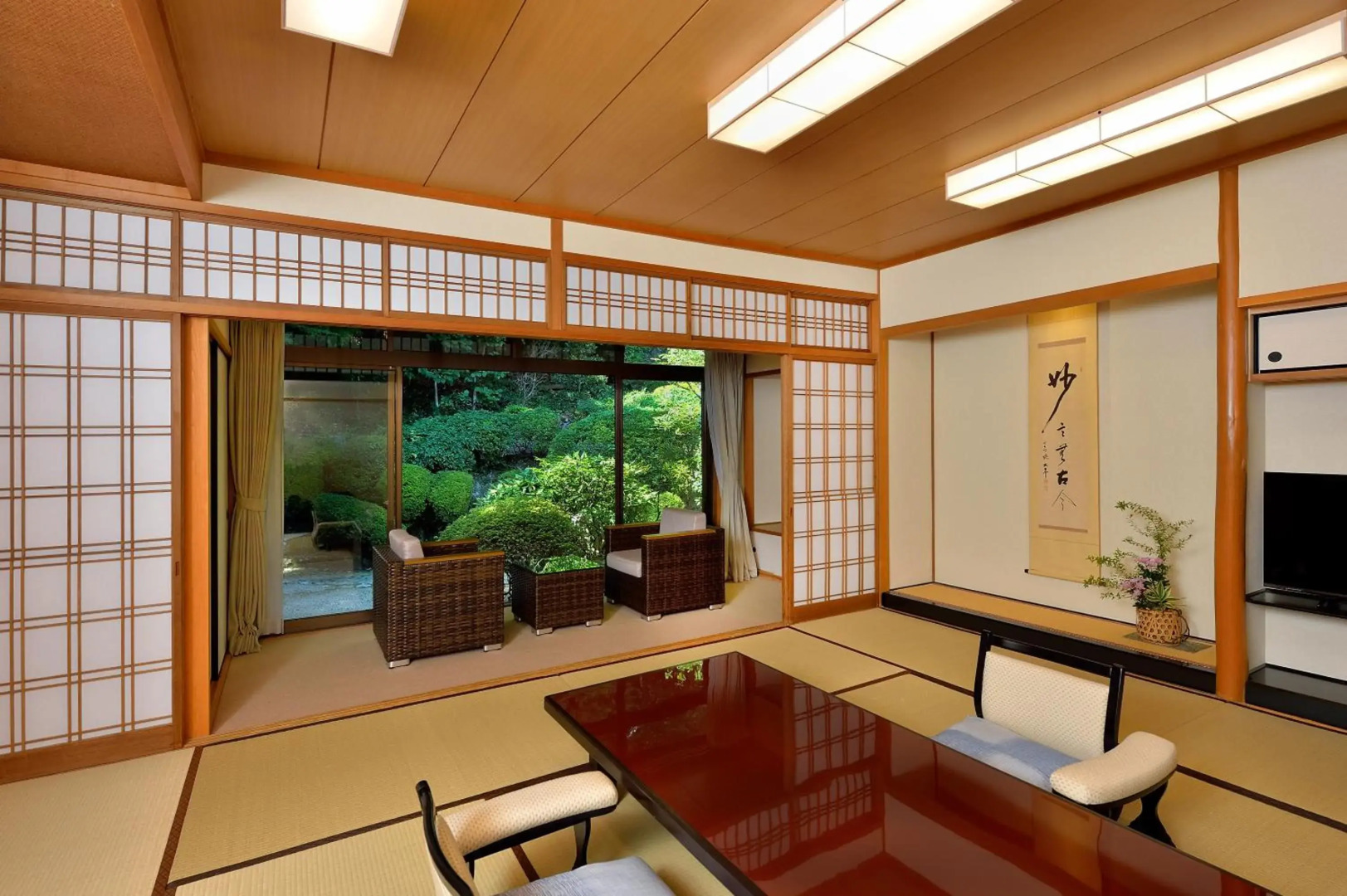 Arima Onsen Gekkoen Yugetsusanso