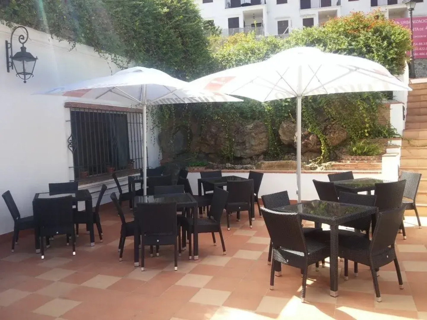 Hotel Vega De Cazalla