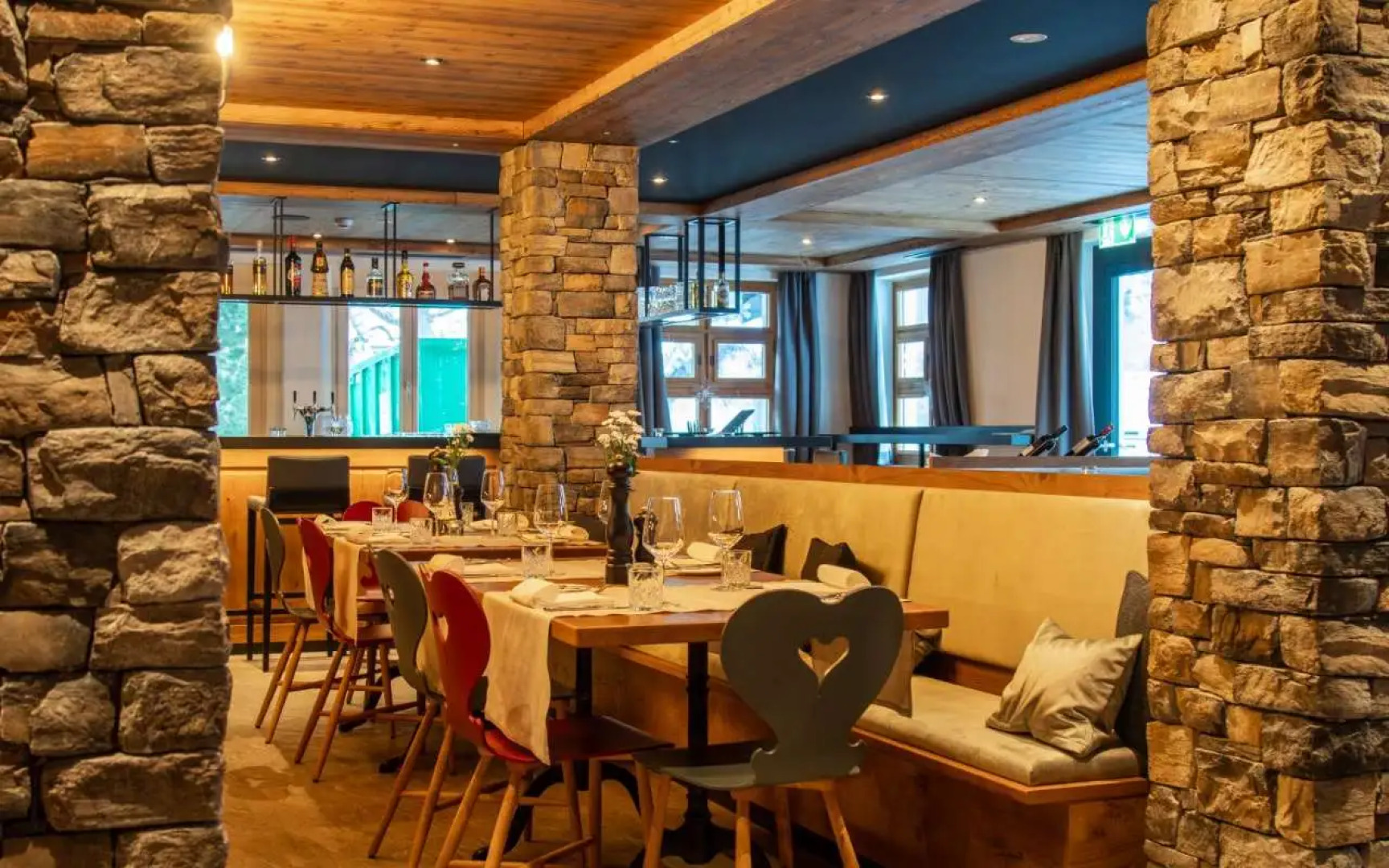 Walliserhof Grand-Hotel & Spa Saas-Fee