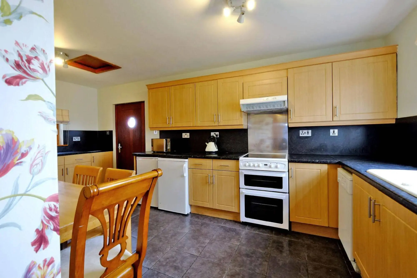 Aberdeen Lighthouse Cottages