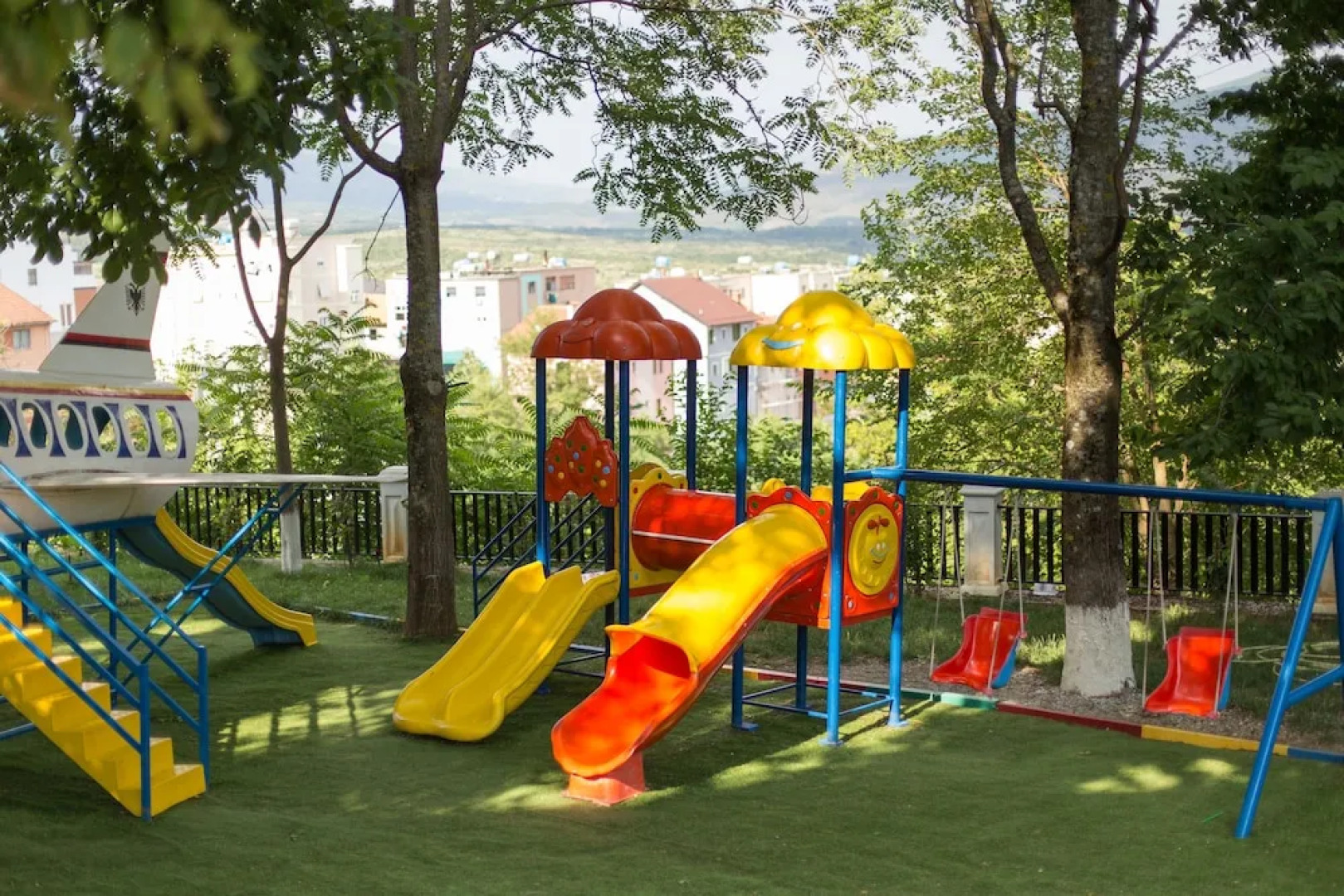 Hotel Turizem Shkelzeni