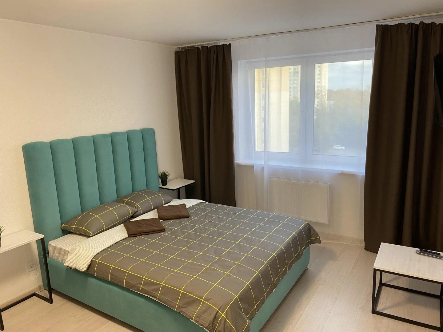 Апартаменты DreamHouse на Спутников