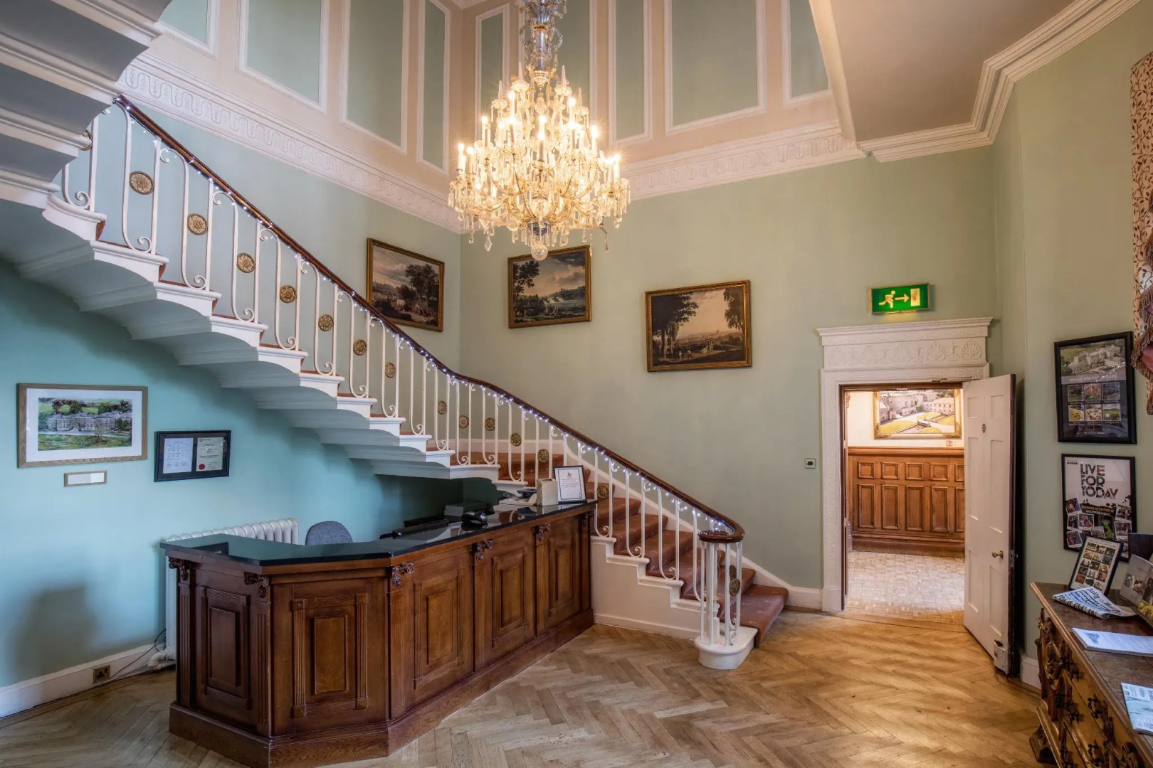 Hazlewood Castle & Spa