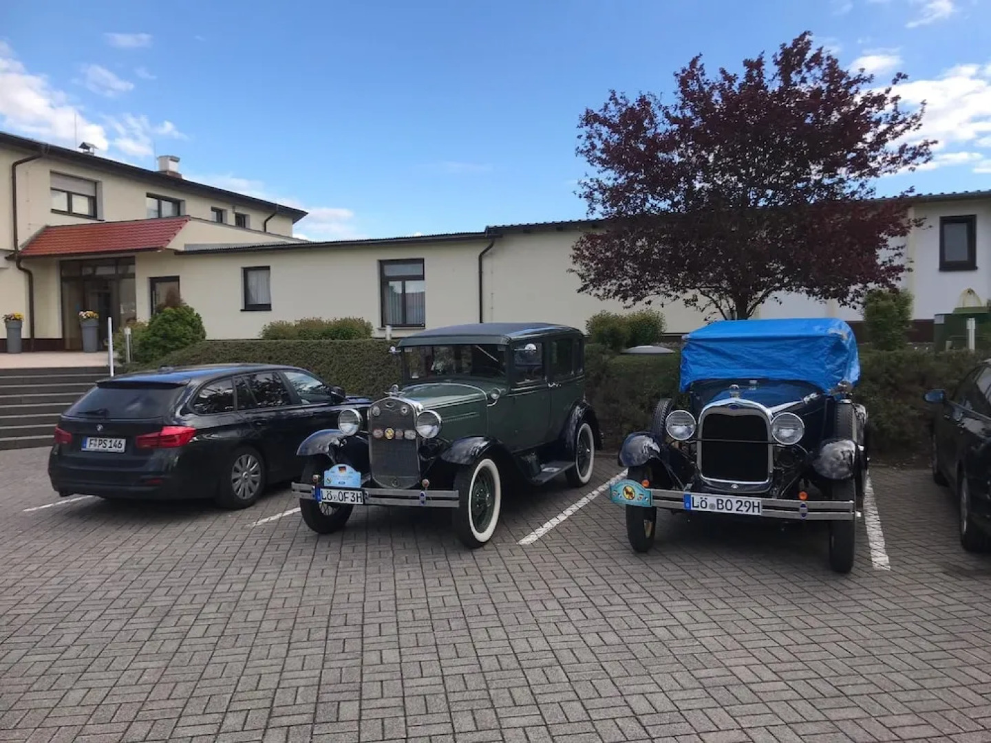 Panorama Hotel am Frankenstein