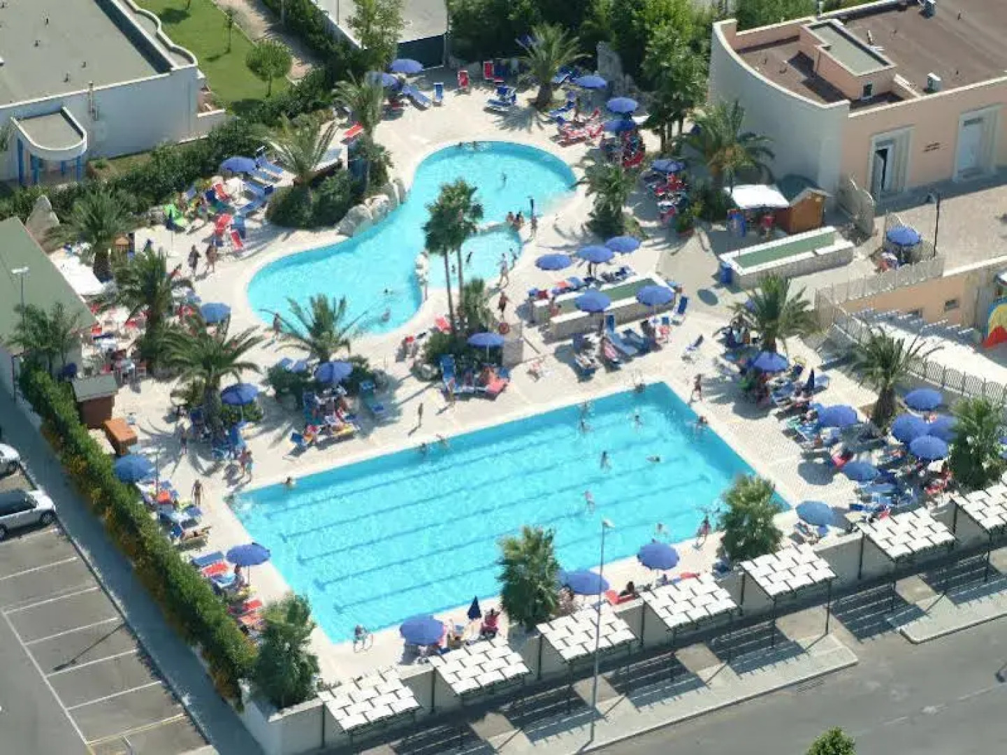 I Giardini di Atena Residence