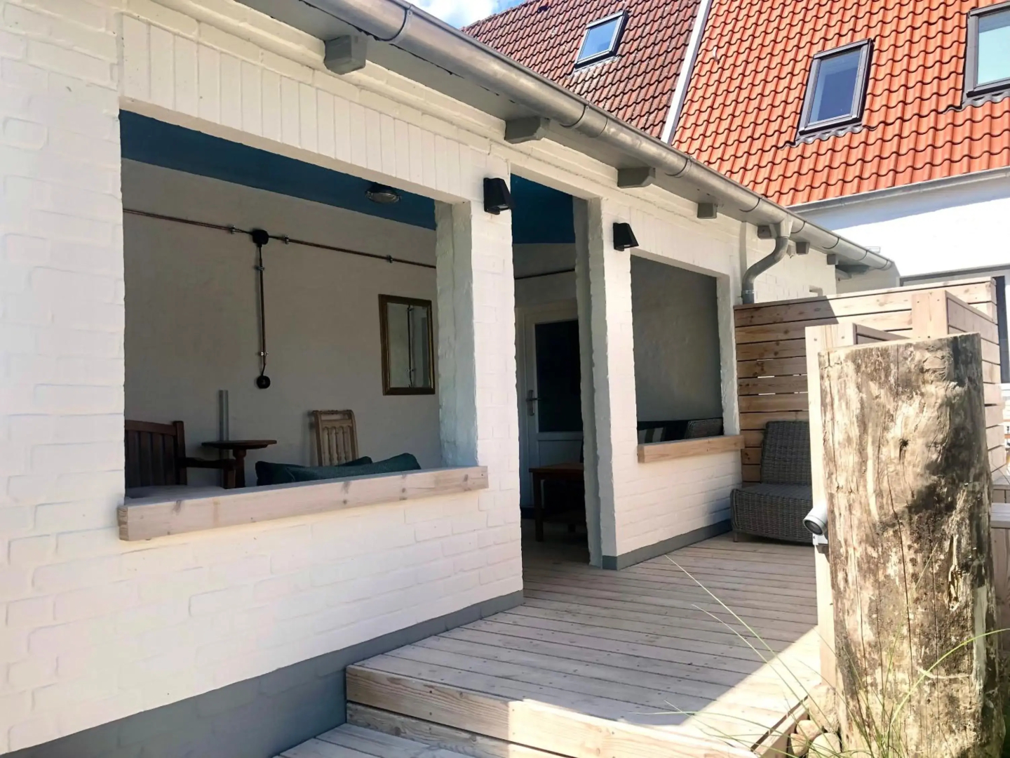 Gästehaus Kajüte