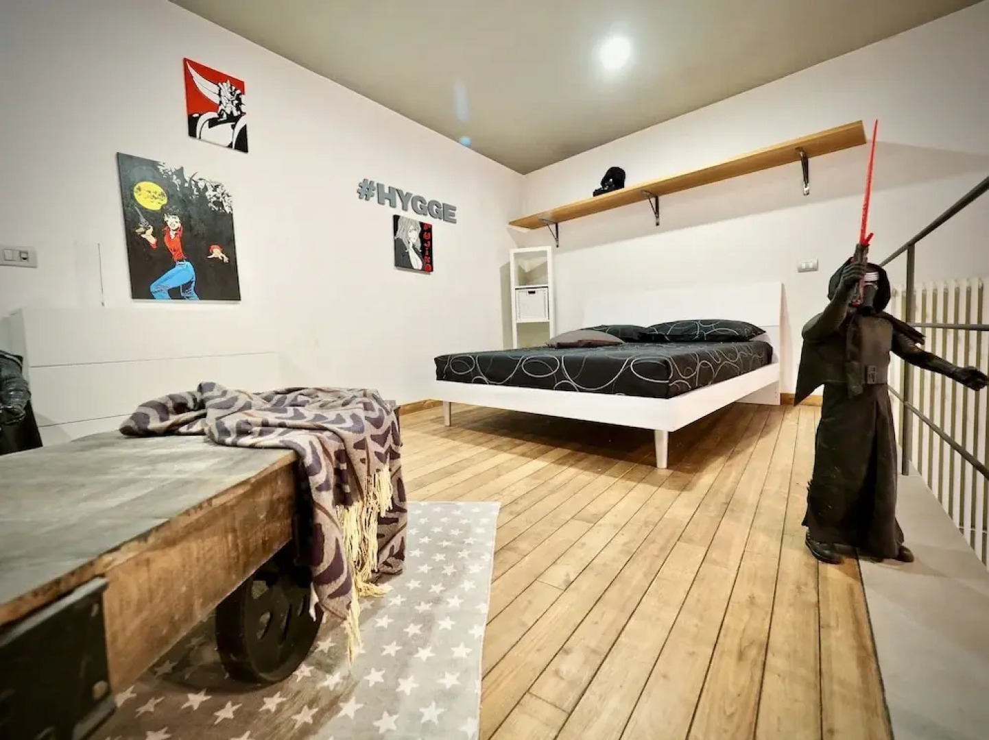 Lussuoso Loft dei Giustiniani Acquario