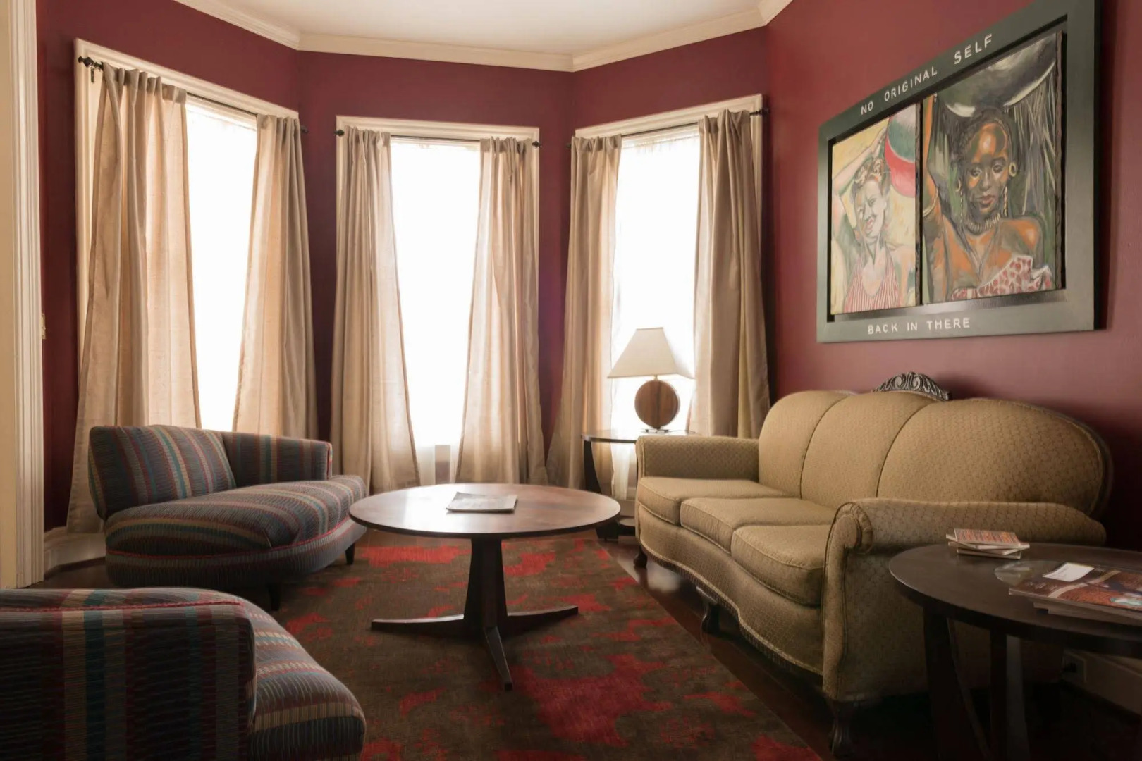 Oscar's Bed & Breakfast