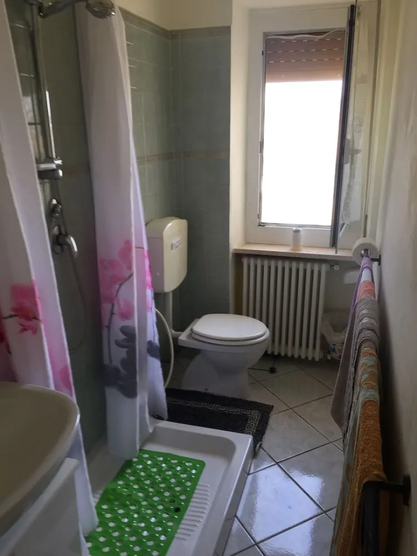 Appartamenti in centro vicino a Villa igea e alle terme