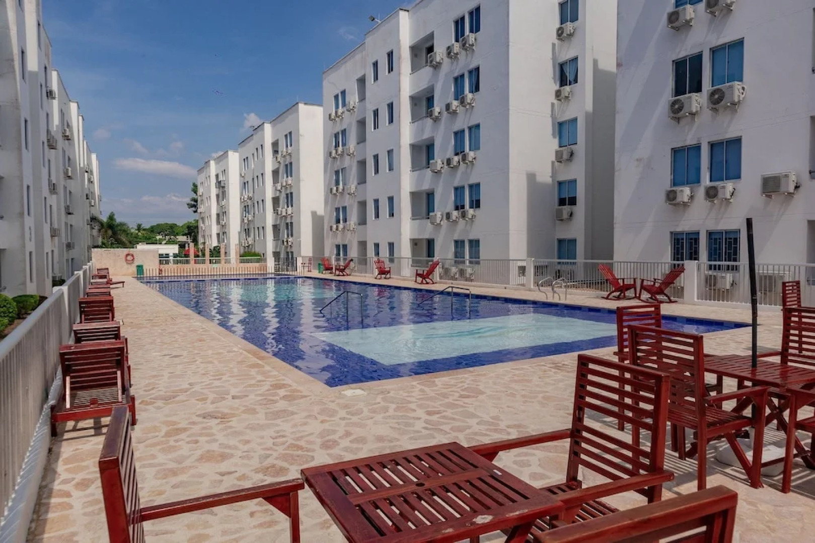 Condominio Caribe Campestr Olamar Living