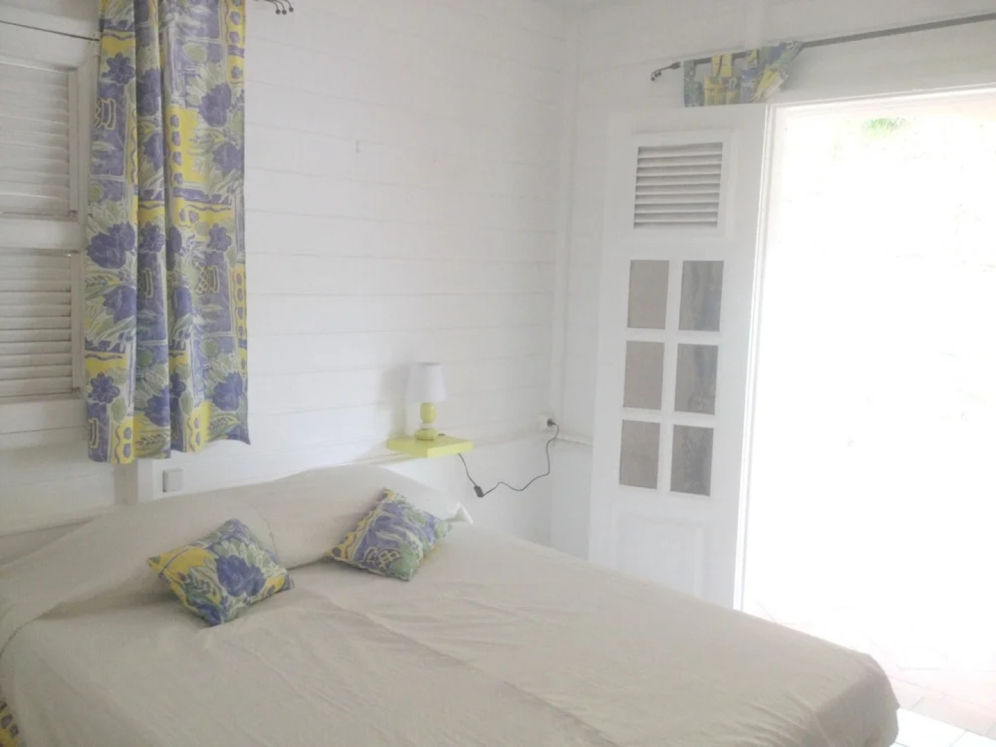 Apartment With 3 Bedrooms in Le Carbet, With Wonderful sea View, Pool