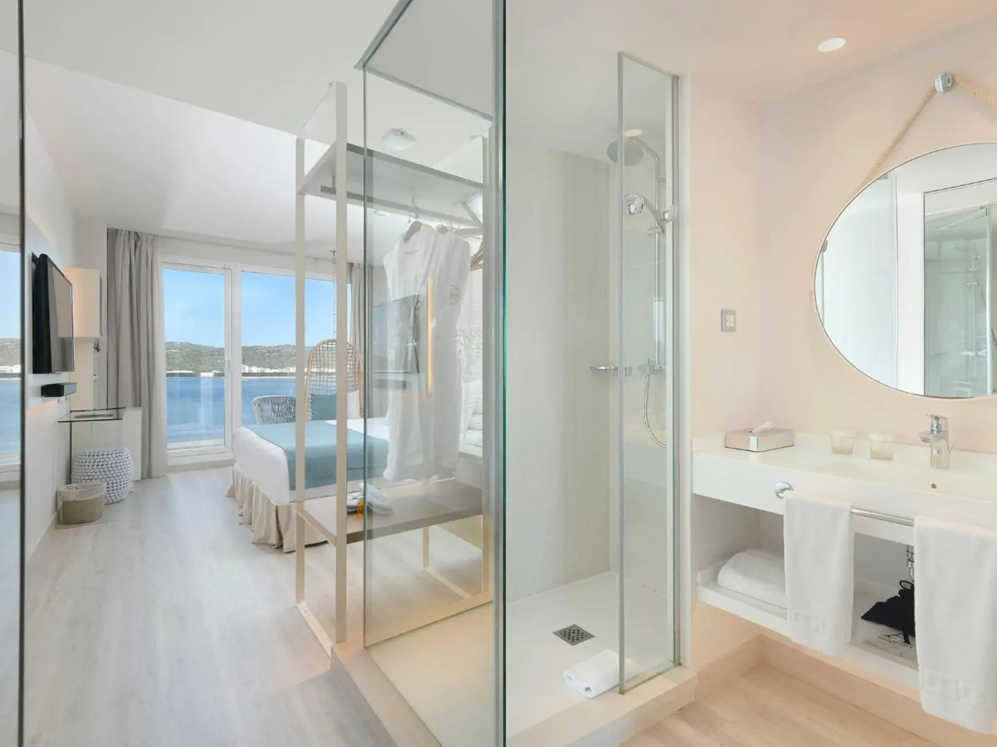 Отель Amare Beach Hotel Ibiza