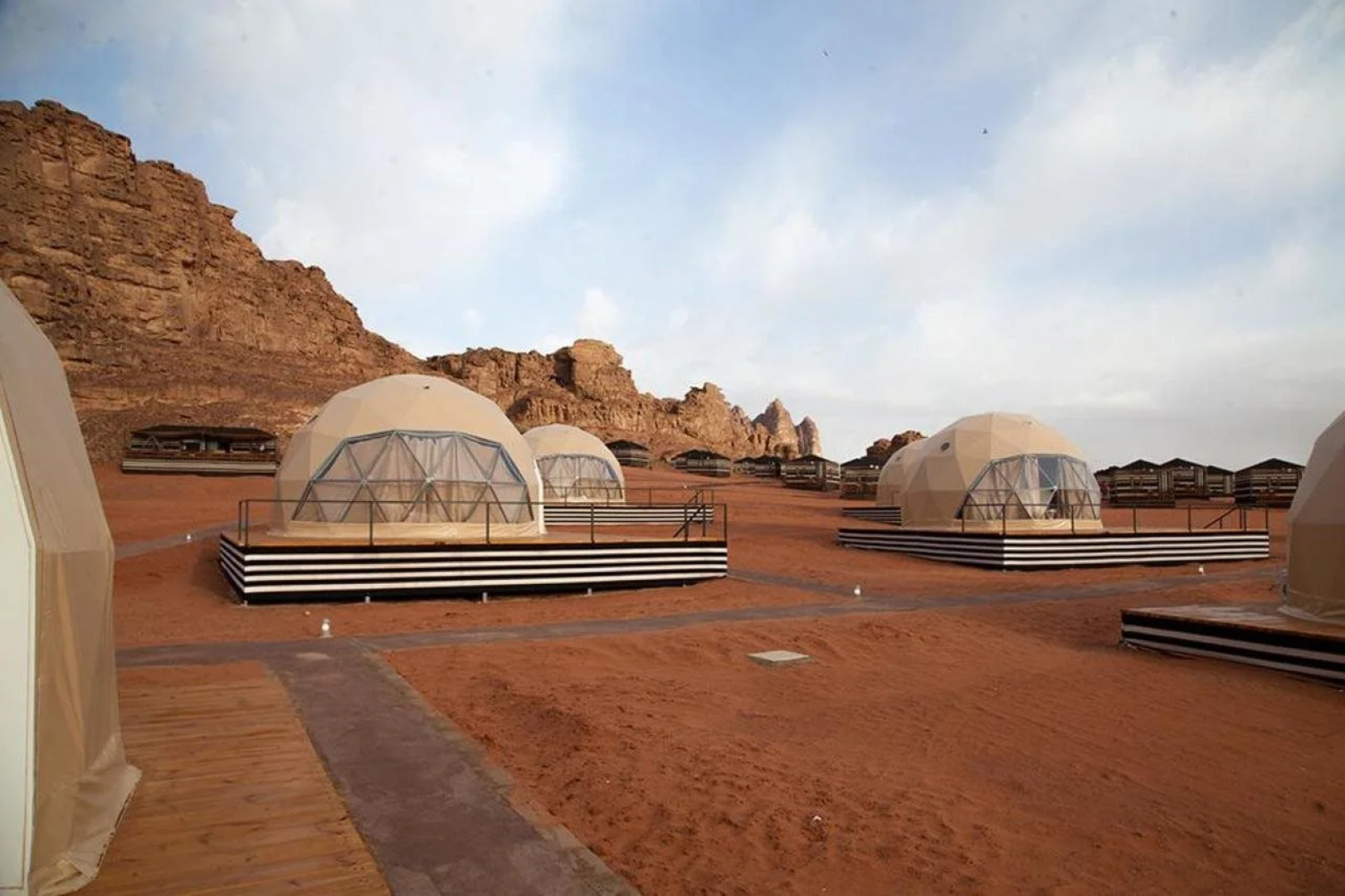 Sun City Camp