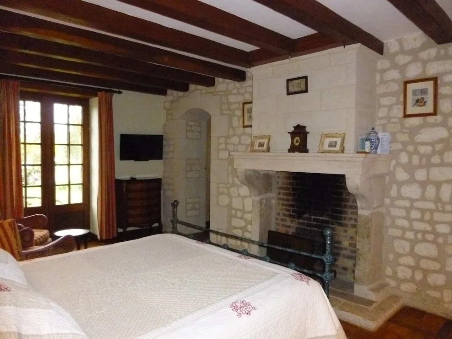 Chambres d'hôtes au clos de Beaulieu