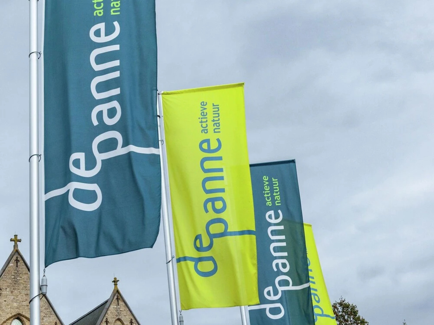 Captivating Villa in de Panne with Garden