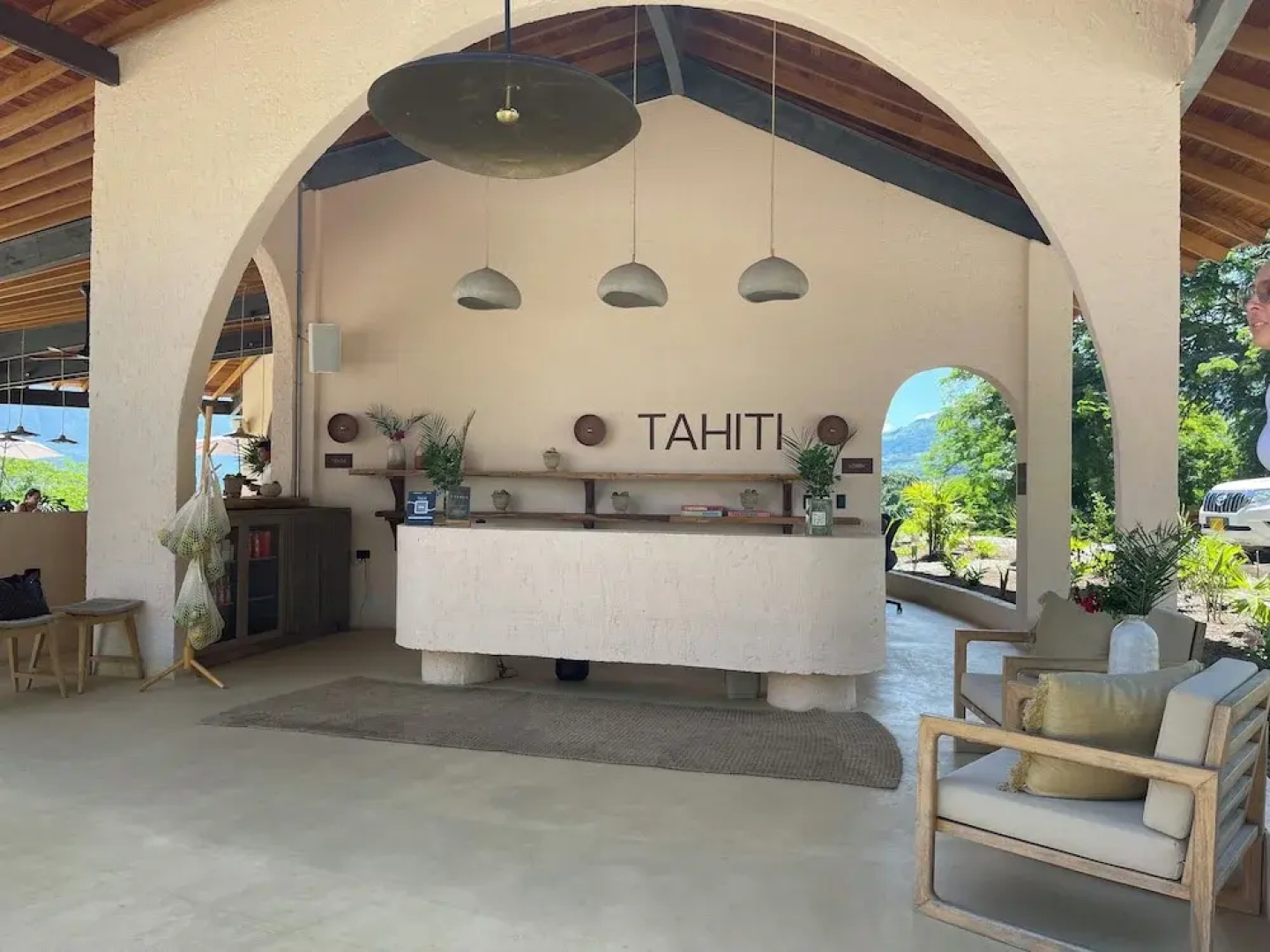 Hotel Tahití