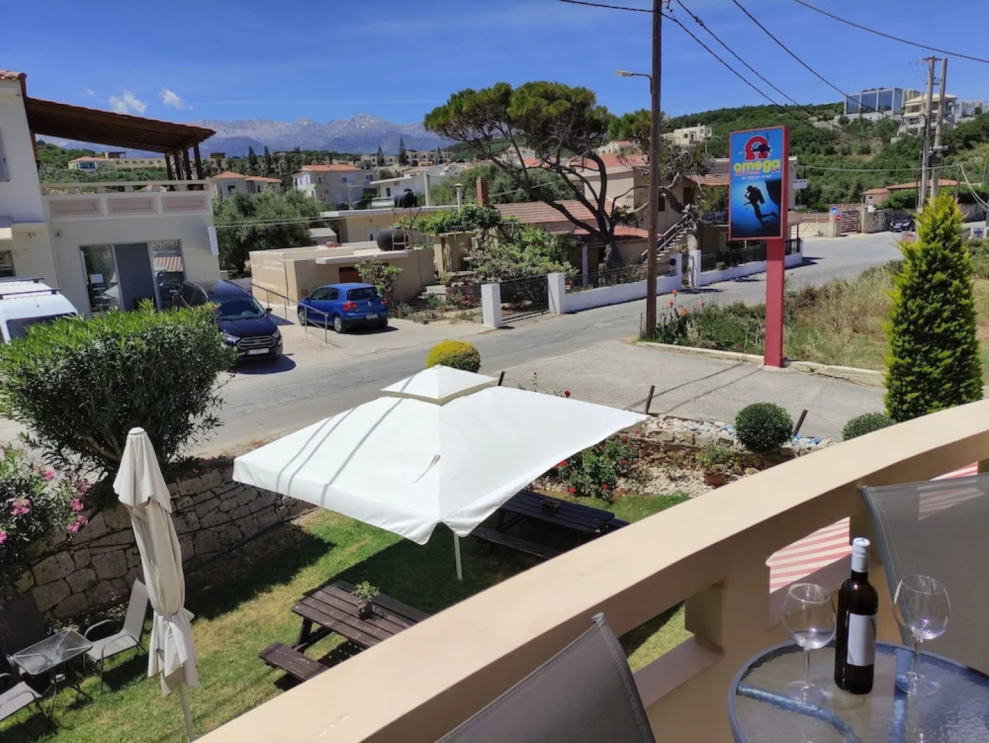 Omega Comfy Apartments