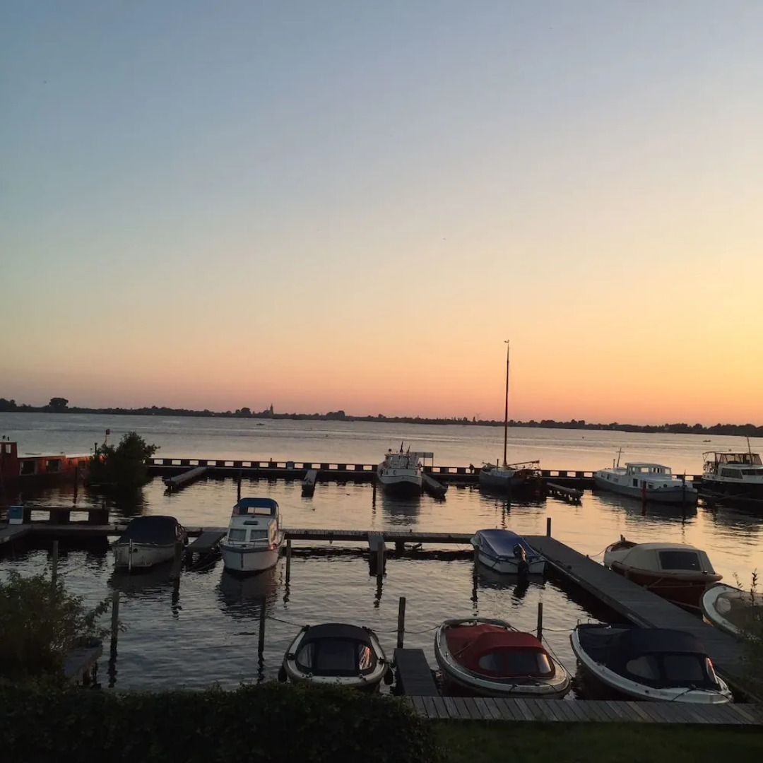 Lakeside Amsterdam Getaway