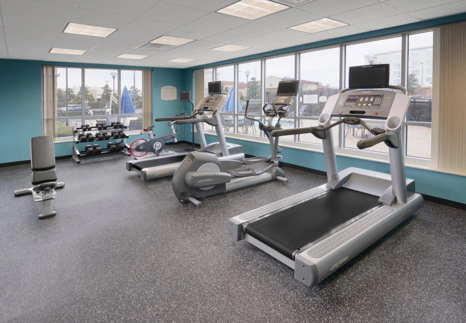 Fairfield Inn & Suites by Marriott Dallas Plano/The Colony