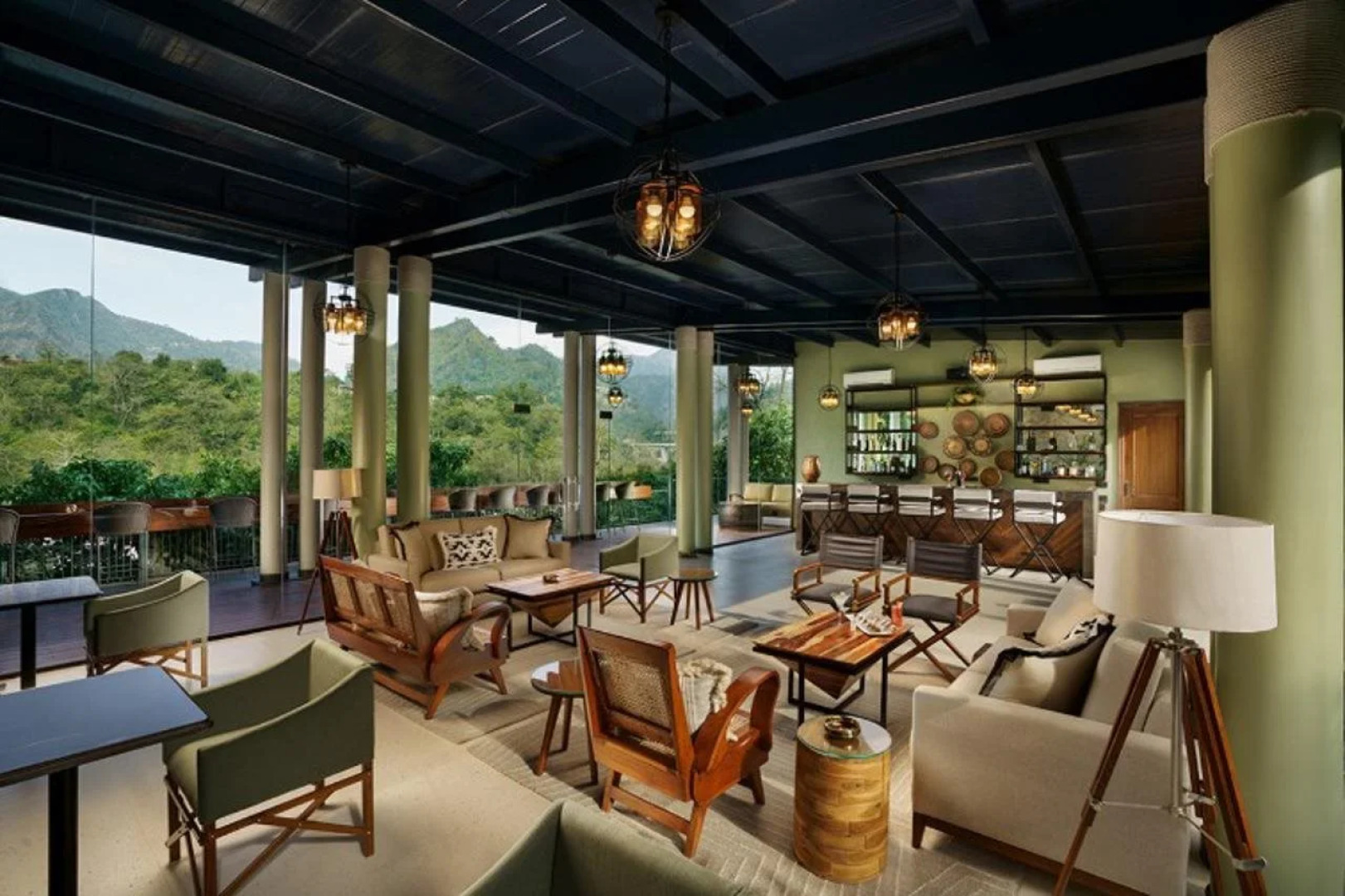 Anand Kashi By The Ganges, Rishikesh – IHCL SeleQtions