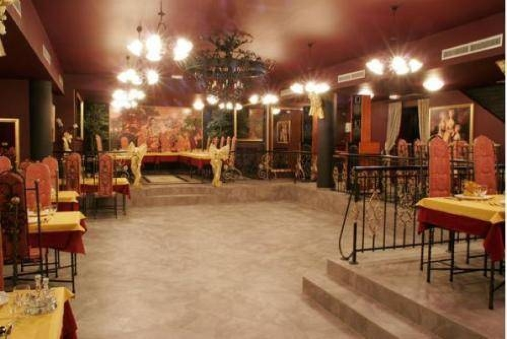 Hotel Castle Gjalski