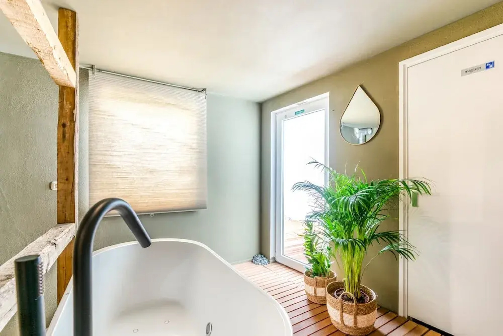 Wieler Wellness Huuske with sauna