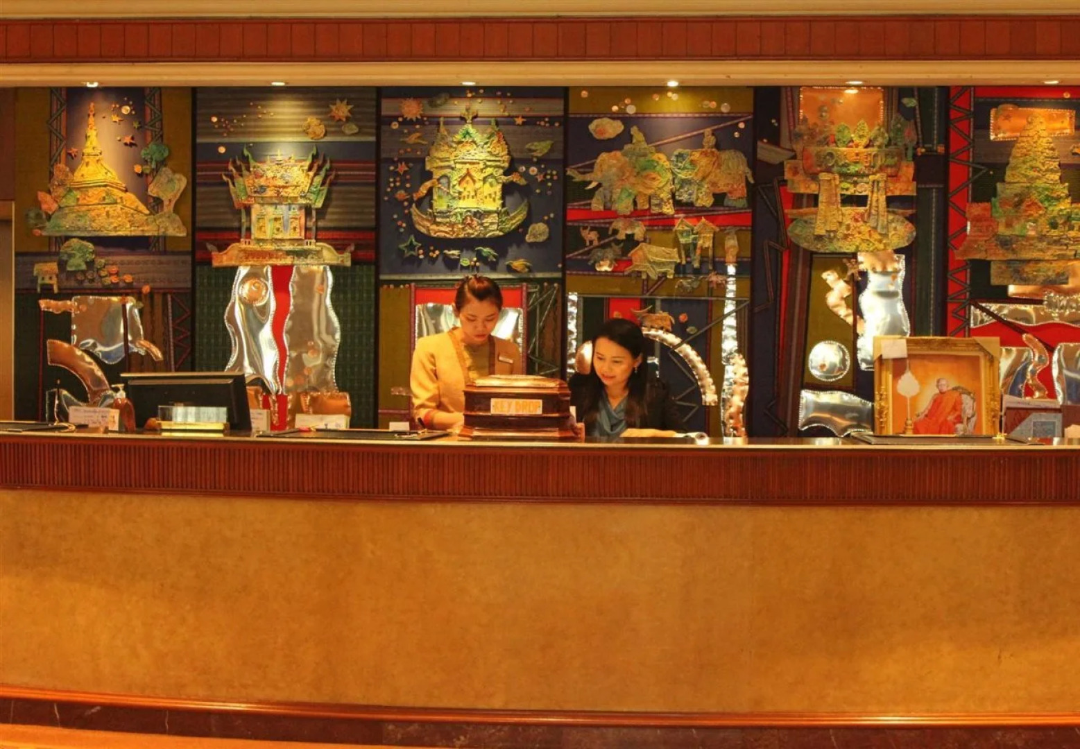 Charoenthani Khonkaen Hotel