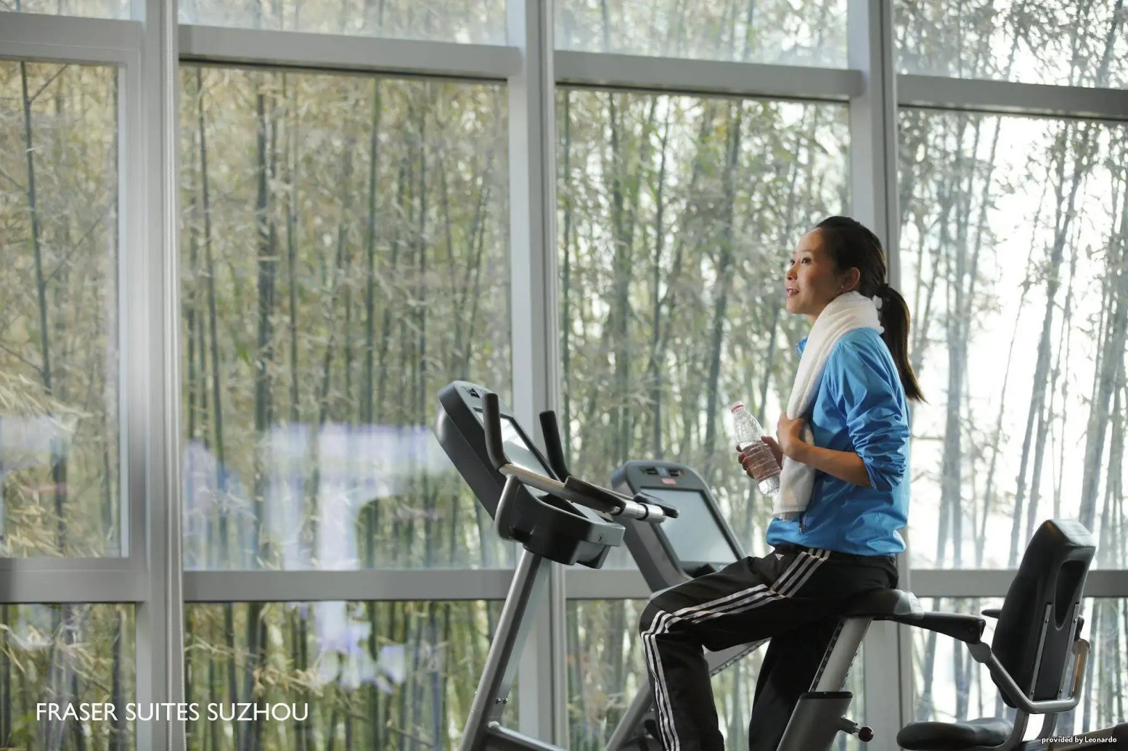 Fraser Suites Suzhou