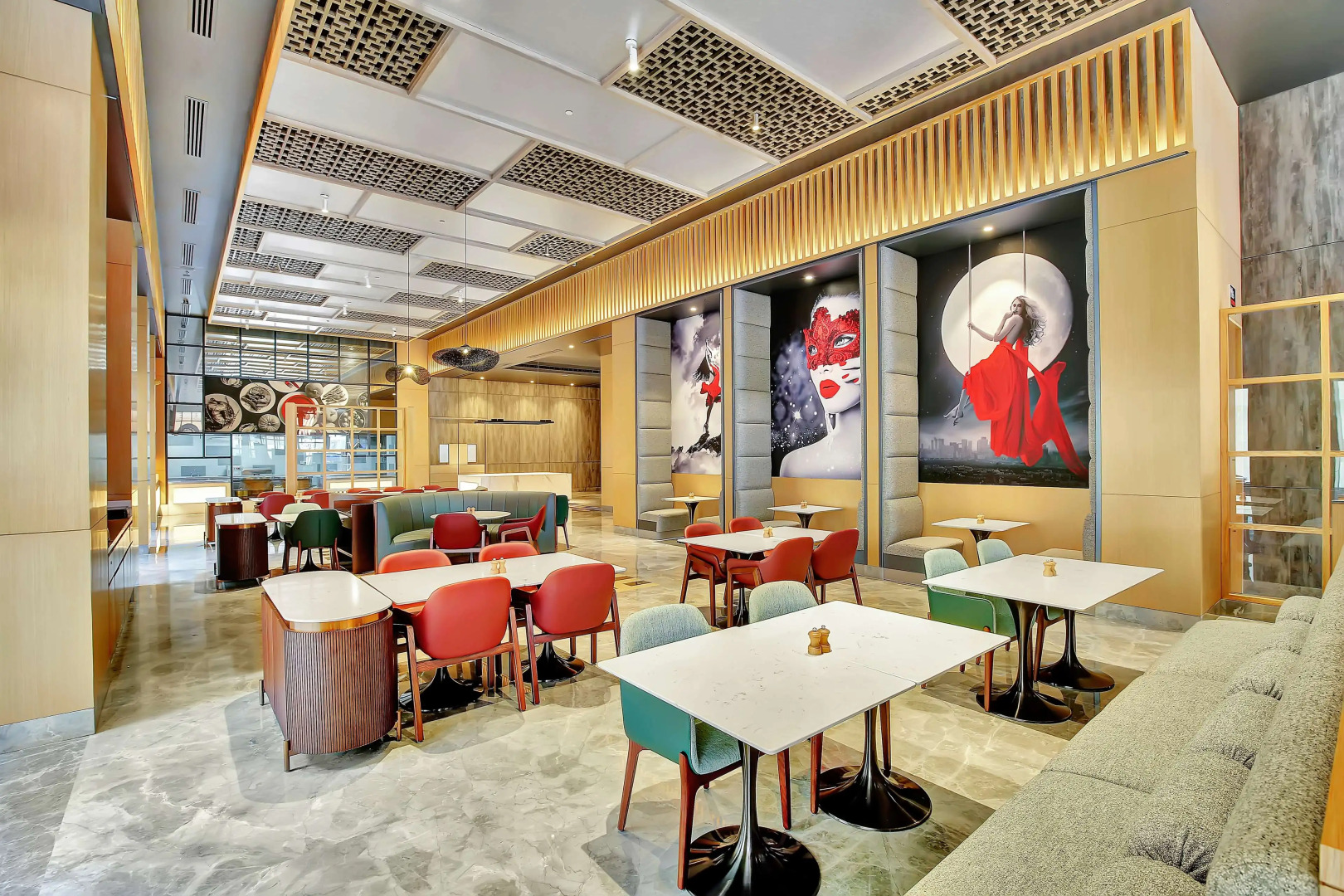 Radisson Red Chandigarh Mohali