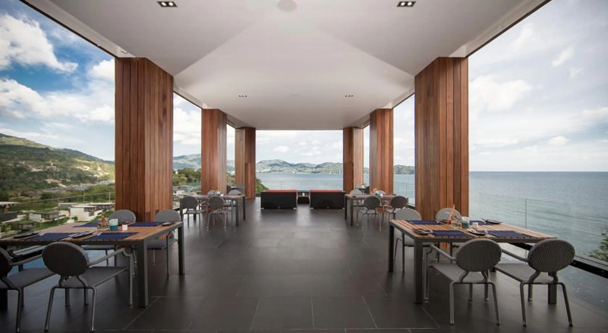 The Naka Phuket, a member of Design Hotels